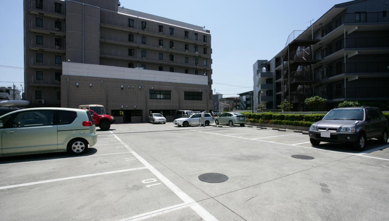 Hotel Kajigaya Plaza Kawasaki  Dış mekan fotoğraf