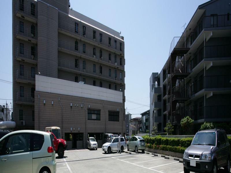 Hotel Kajigaya Plaza Kawasaki  Dış mekan fotoğraf