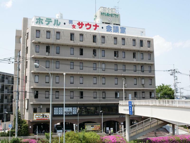 Hotel Kajigaya Plaza Kawasaki  Dış mekan fotoğraf